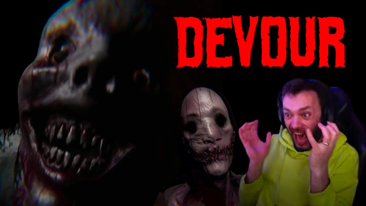 DEVOUR | YAKALA ŞU FAREYİ RENİKS! w/AscelinaDeniz, SONER, Gokhan_Oner