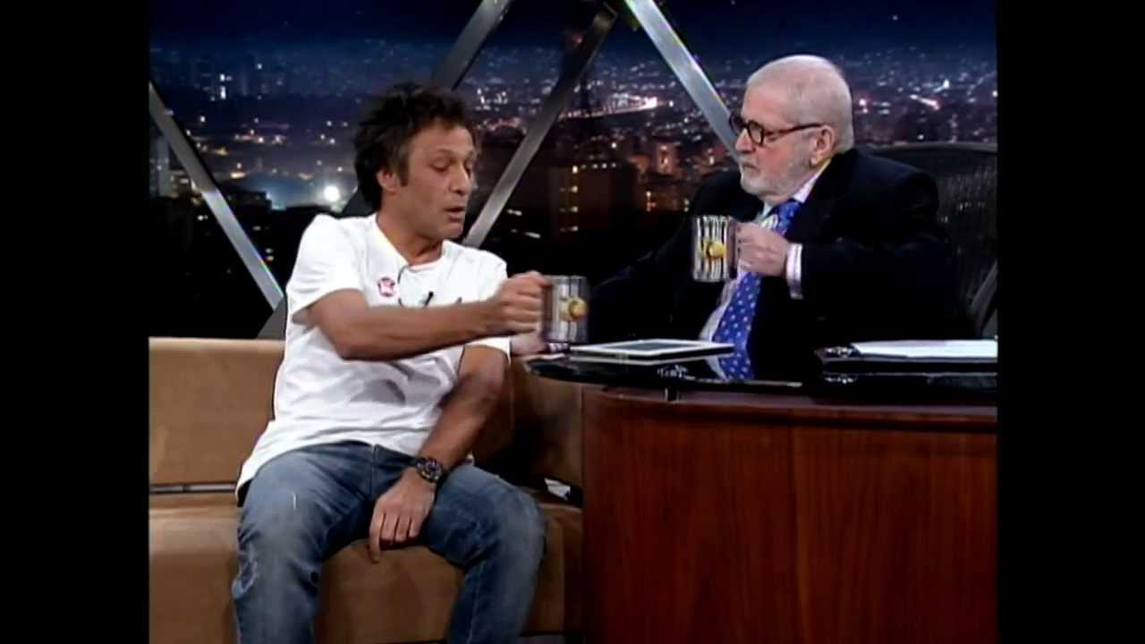Entrevista Ivan Stringhi no Jô!!!
