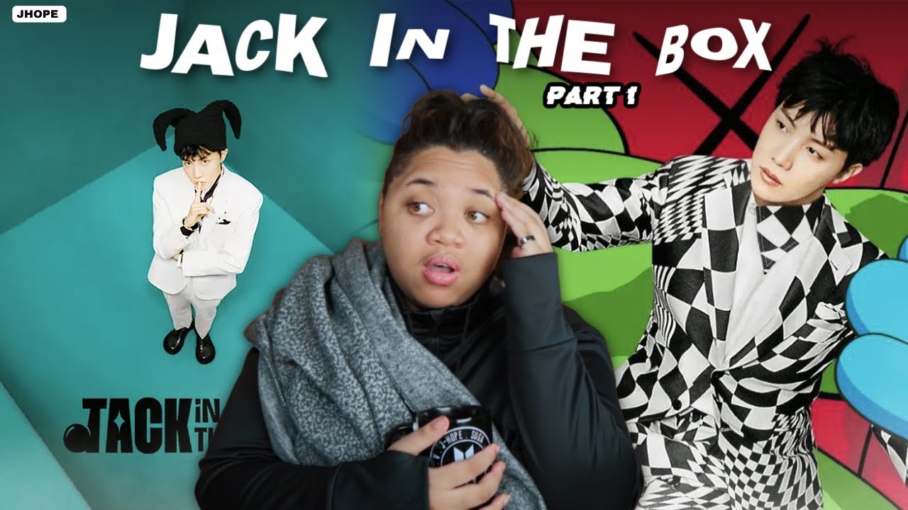 JHOPE - JACK IN THE BOX Album Review Part 1 | Reaction