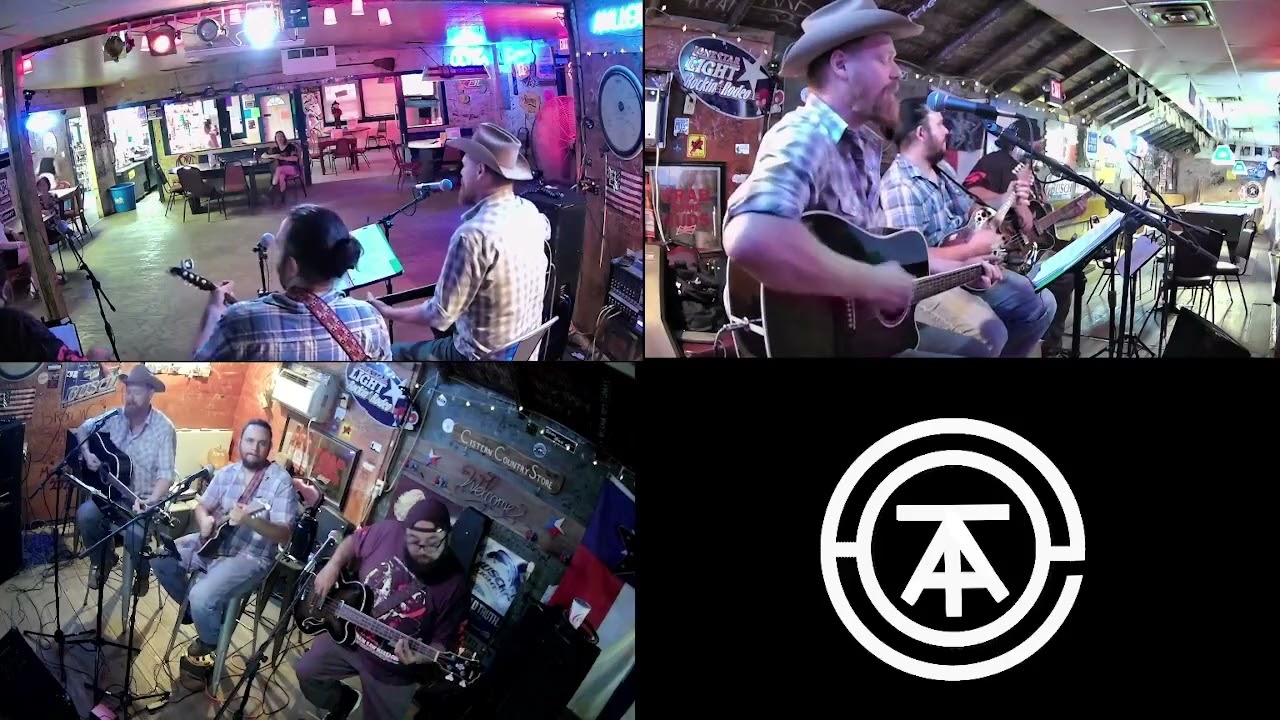 Envy of Them All - Live at Cistern Country Store - 12Oct2024