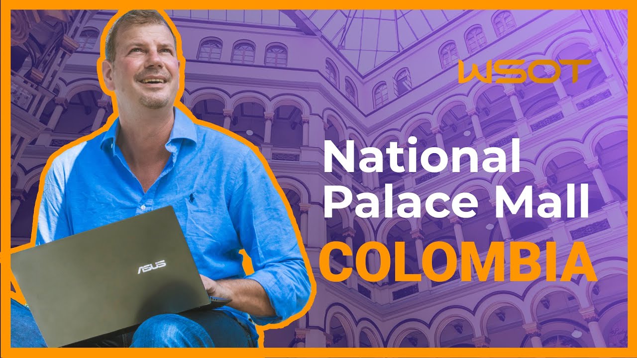 Trade and Travel - Medell&iacute;n, Colombia