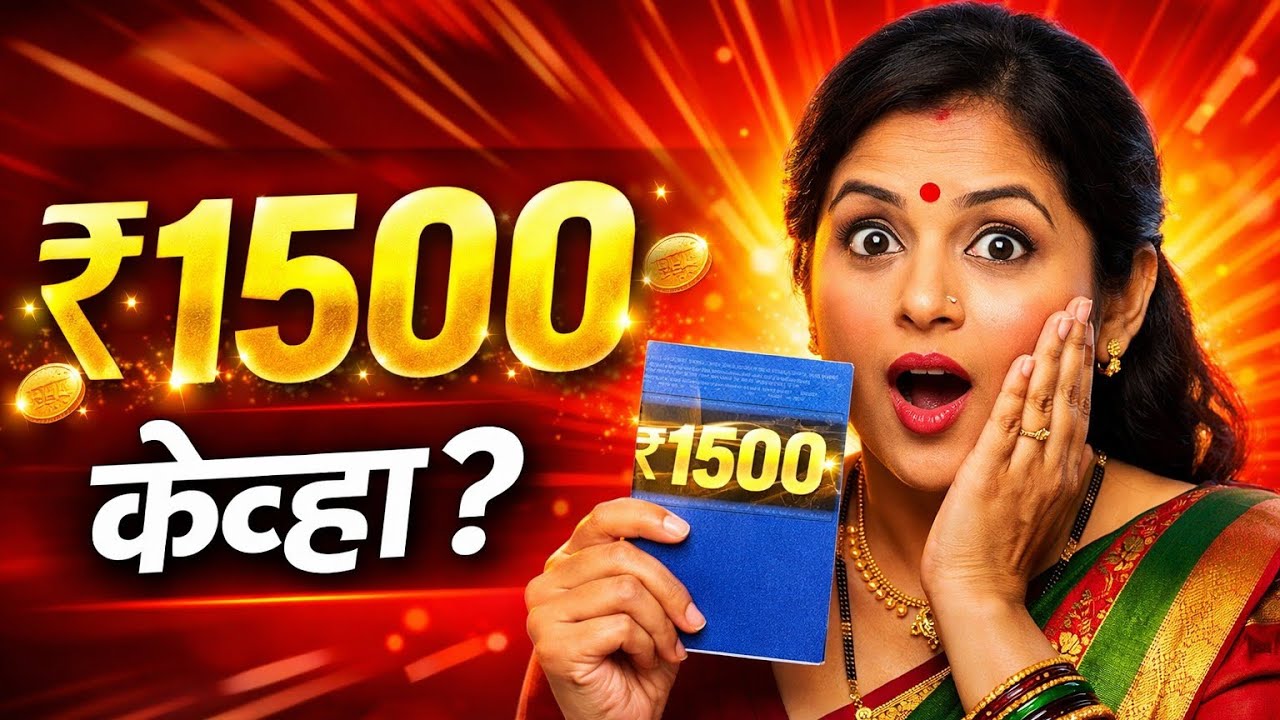 लाडकी बहिण योजना फेब्रुवारी 2026 हप्ता केव्हा येणार? ₹1500 जमा तारीख | UPDATE 