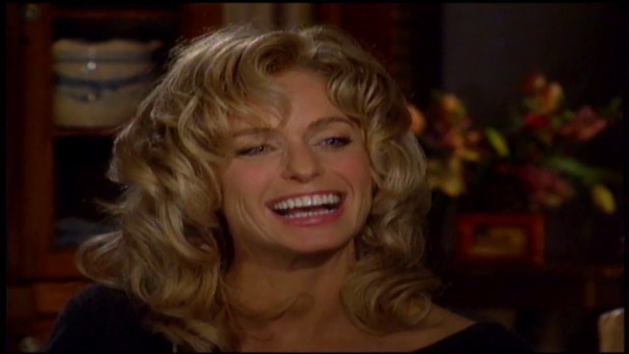 Nancy Collins Interviews Farrah Fawcett