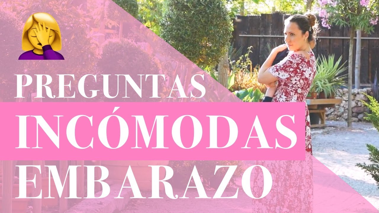 🙄 Qué no decir NUNCA a una embarazada