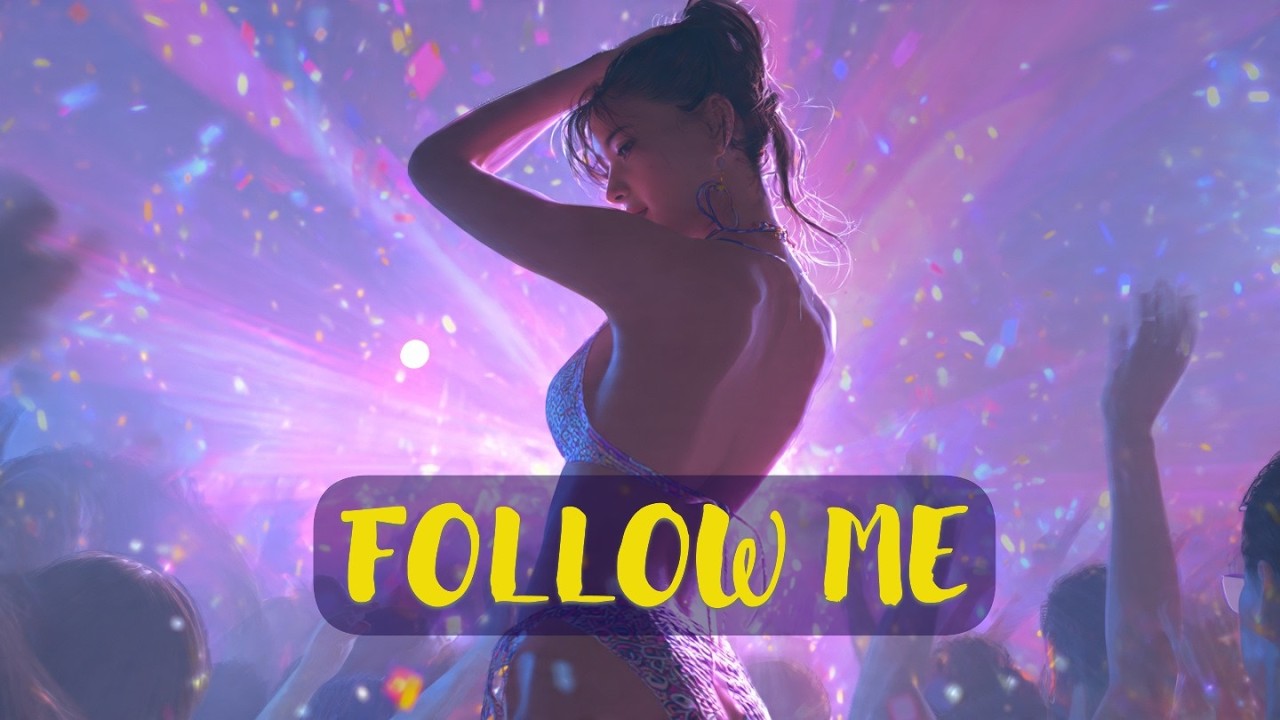 DJ TED - Follow me.Hard techno 2026 (Original Version).