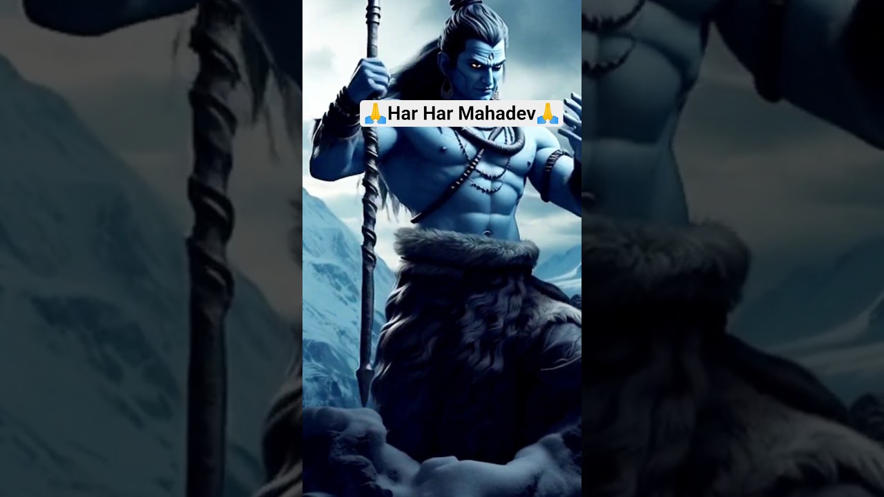 Bum Bole Bum Bum | Har Har Mahadev Status 