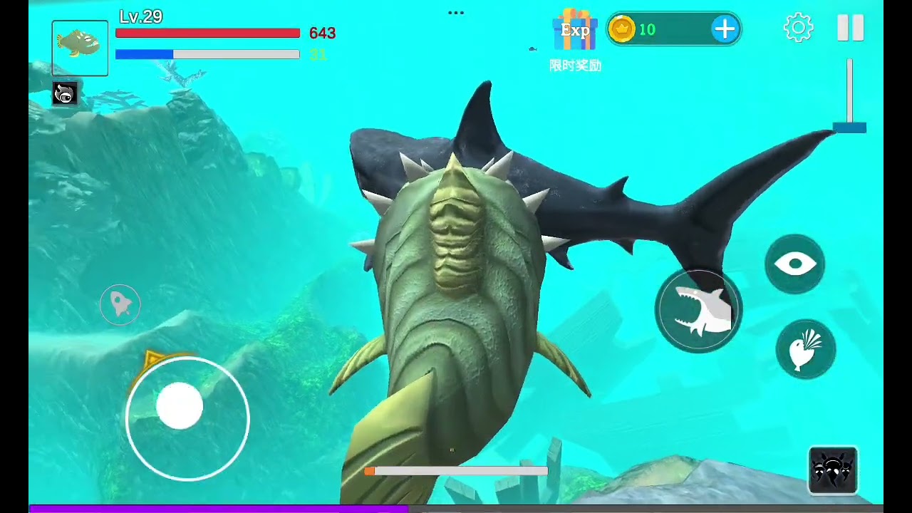 Supreme bibbos |feed and grow fish
