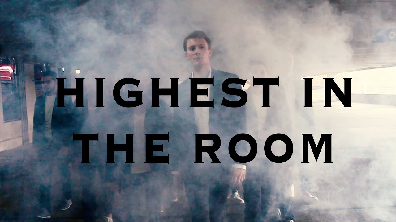 Highest In The Room | DiSiac Dance Company