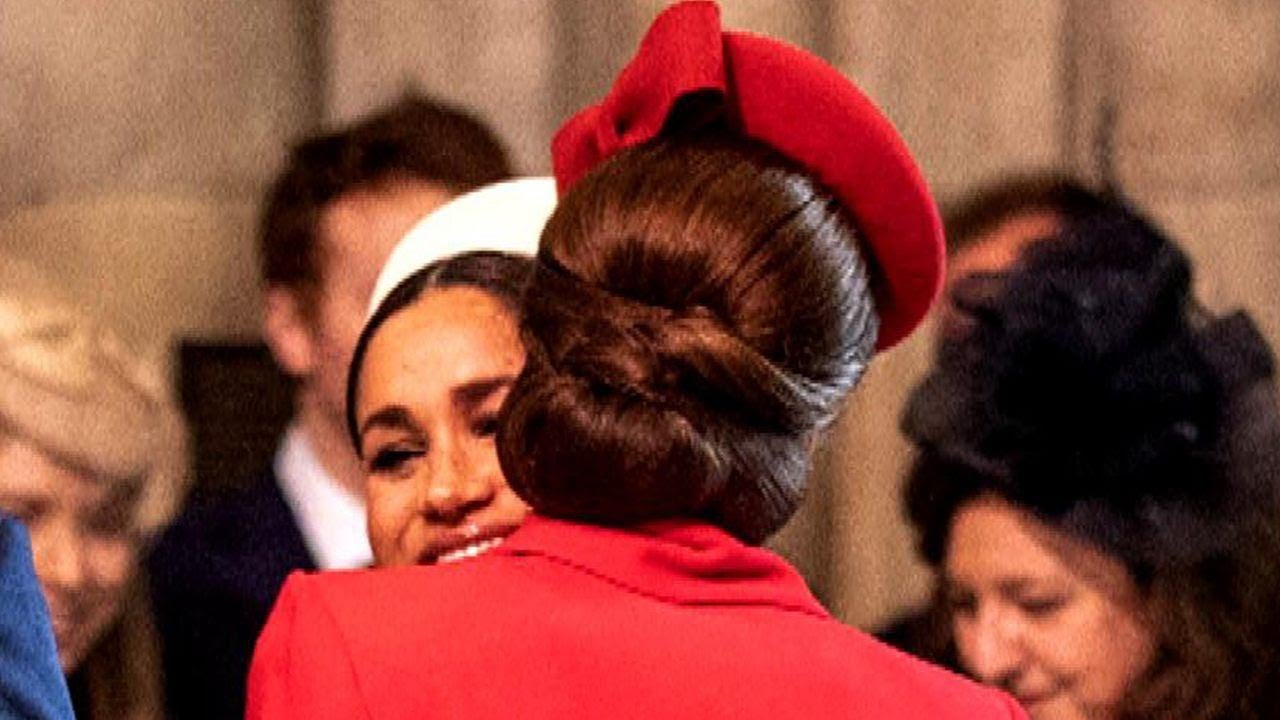 Kate Middleton and Meghan Markle Reportedly Made Private Pact to Be Cordial to Each Other in Publ…
