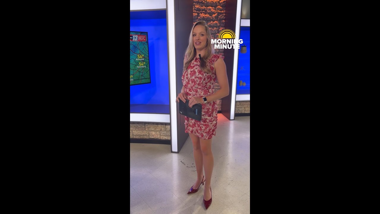 Warm weather hits Central Virginia