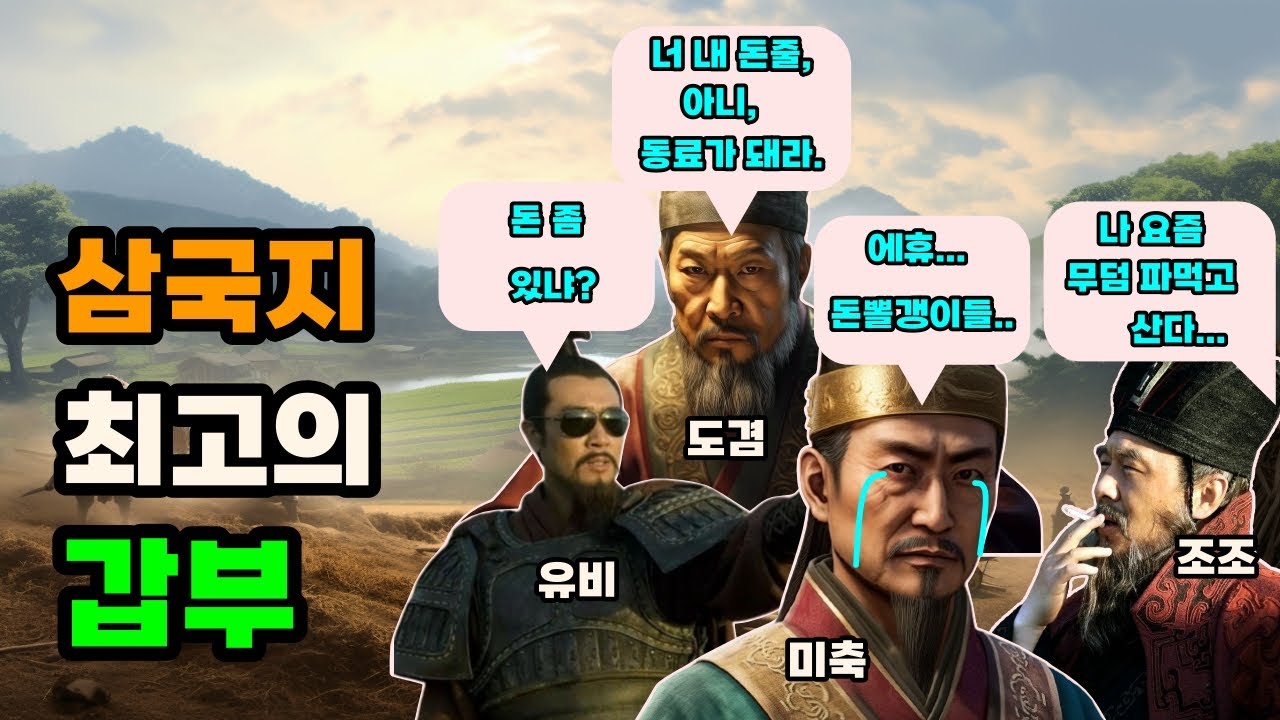 삼국지 미축, 군웅들이 그를 원했던 이유