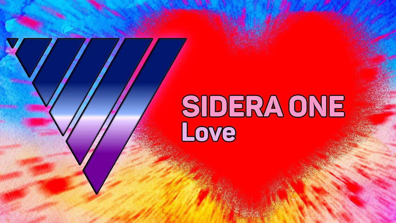 Sidera One - Love (Retrosynth / Synthdance)