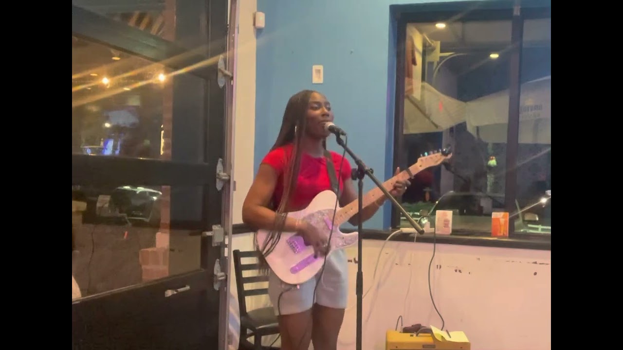 Let Me Love You cover by Nathalie Rose