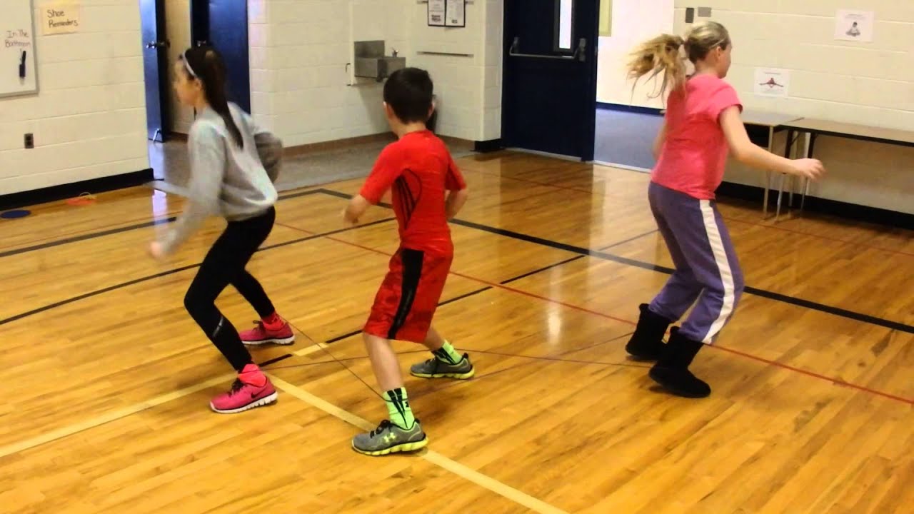 Chinese Jump Rope - Criss Cross/Diamond