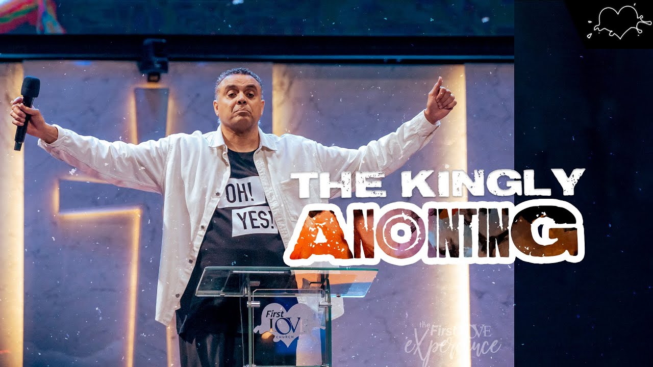 The Kingly Anointing | Dag Heward-Mills