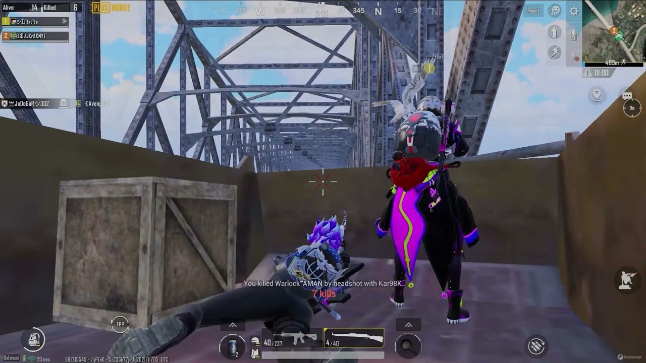 Rate My Shot -5 #Shorts #LGC #RAGNAR #PUBGMOBILE