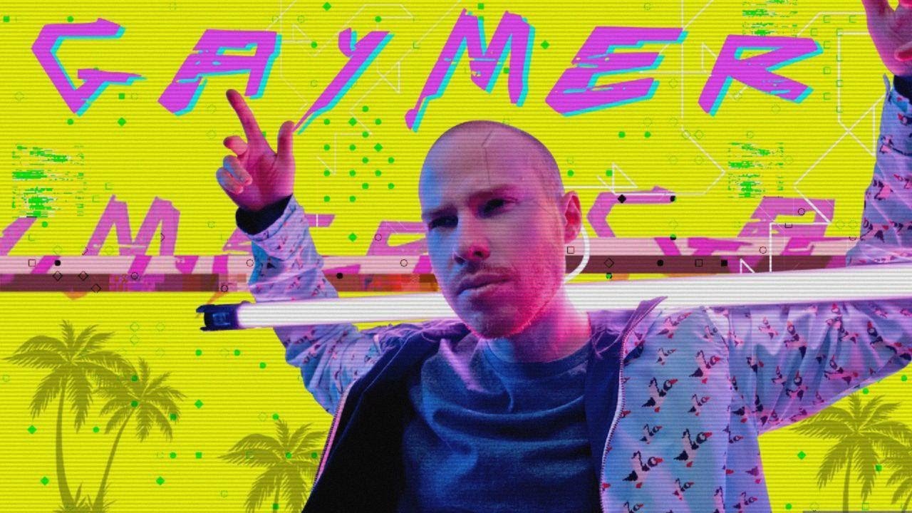 Стас Давыдов - ГЕЙМЕР (музыкальный клип)