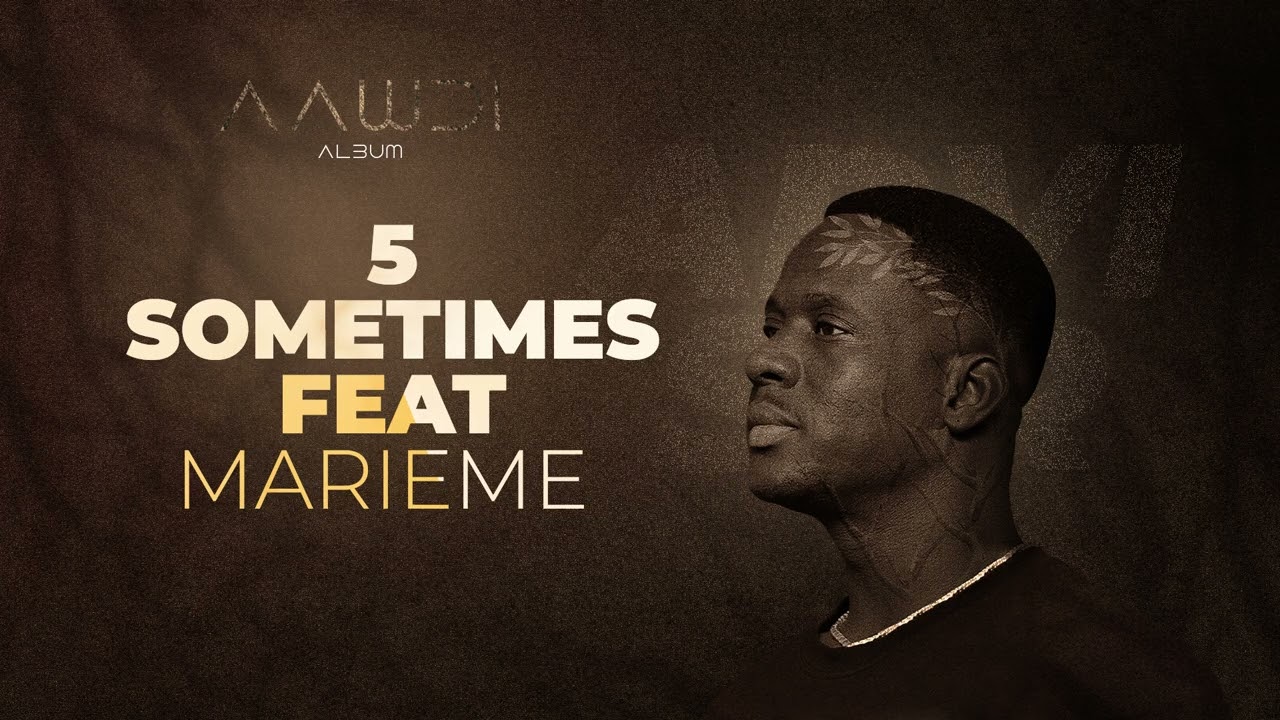 05 - SOMETIMES feat Marieme