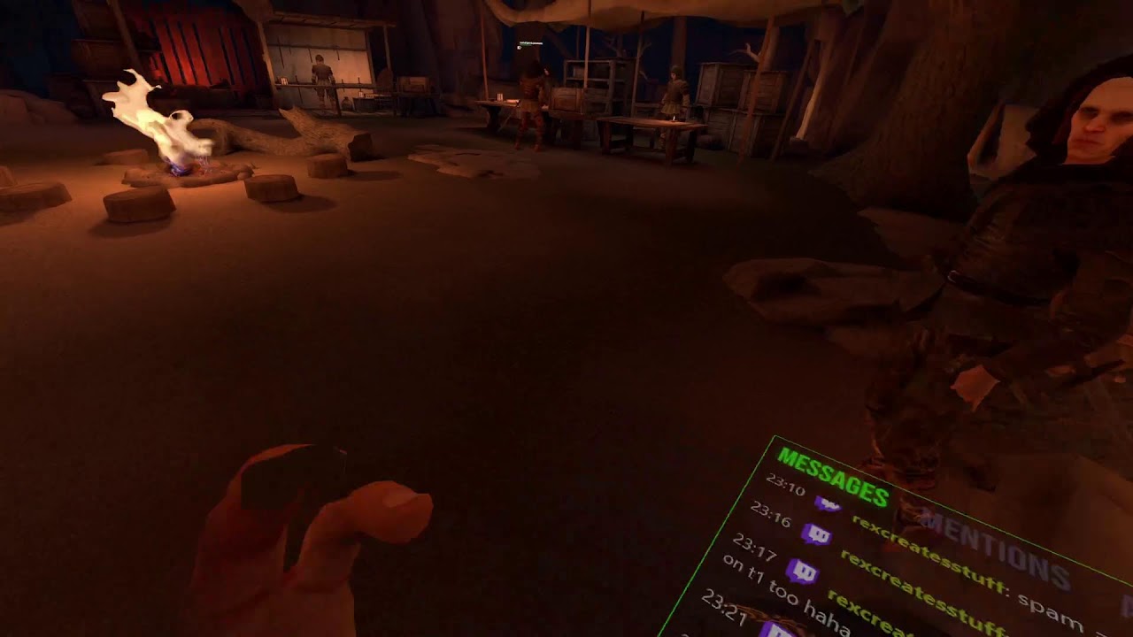 The GRIND is real | REAVE VR