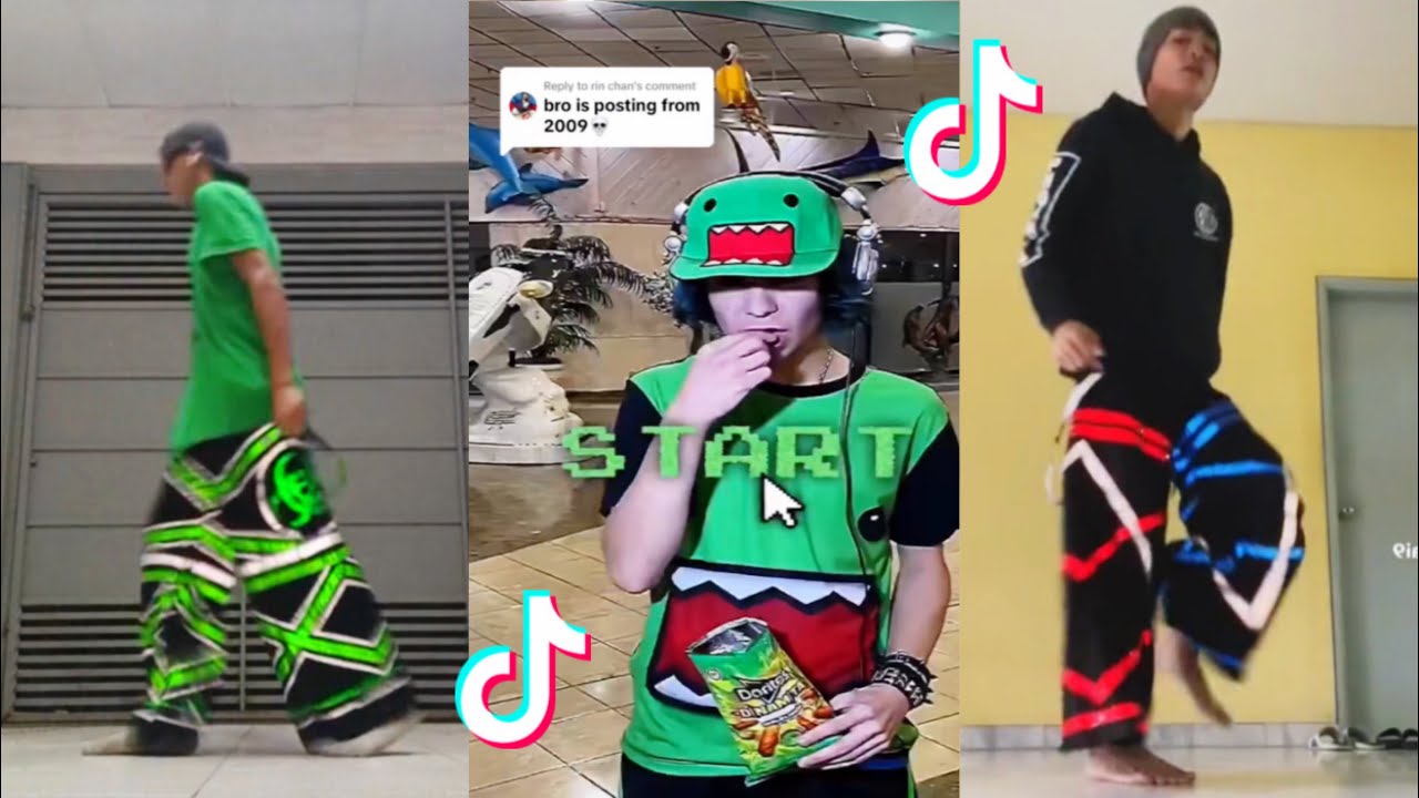 Romanceplanet - Fall From The Sky | Tiktok Dance Compilation