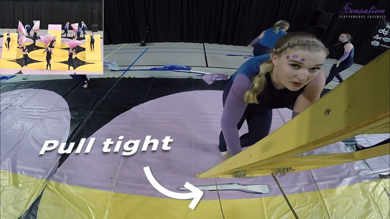 What happens behind the prop….