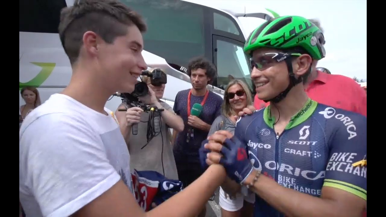 Vuelta a España 2016 - Stage 15