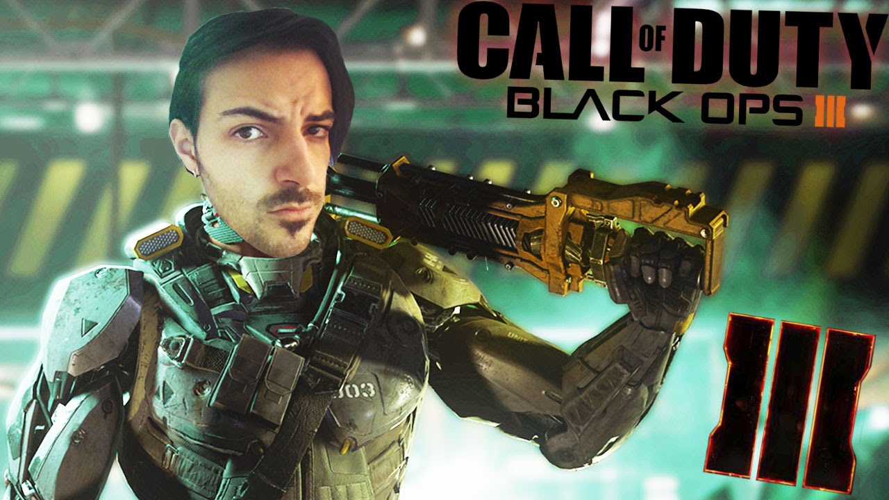 COD BO3 - Arrasando con los RAYOS X - NexxuzWorld