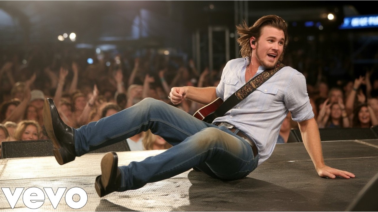 Morgan Wallen - Love Won't Slip Away Easily (Official Music Video 2026)