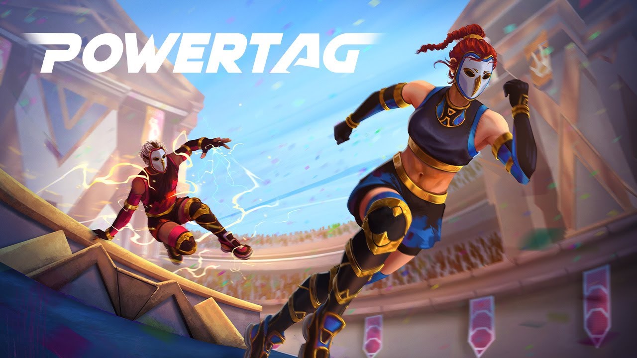 Powertag (Trailer 2024)