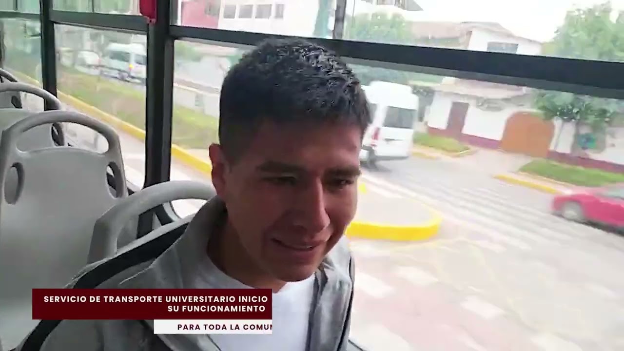 INICIO DE SEMESTRE 2023 YSERVICIO DE BUSES ANTONIANOS