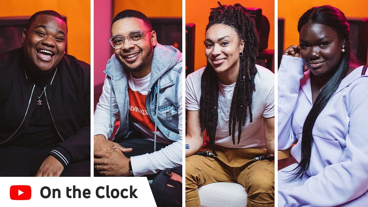 On The Clock | #YouTubeBlack 2019