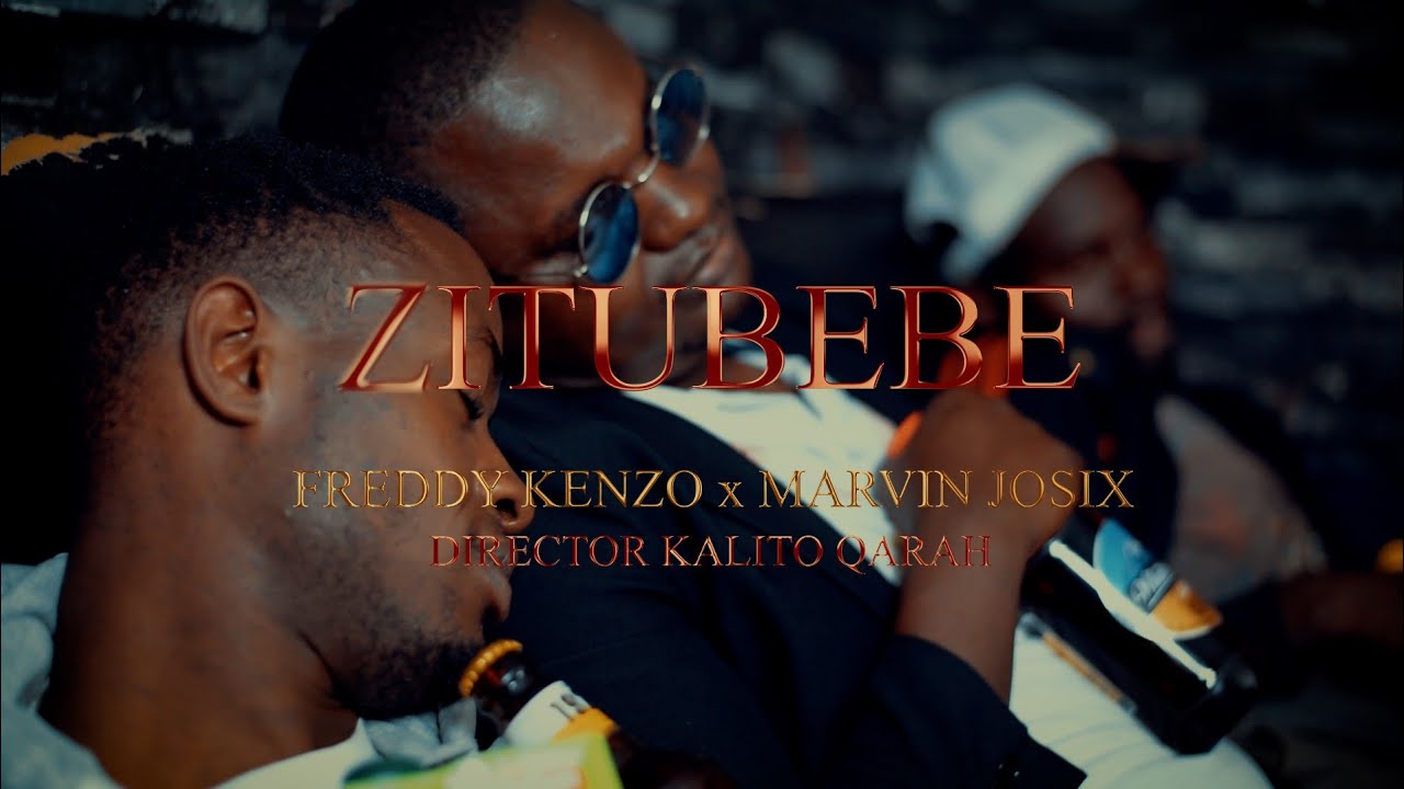 ZITUBEBE -Mc KENZOH ft. MARVIN JOSIX (OFFICIAL MUSIC VIDEO)