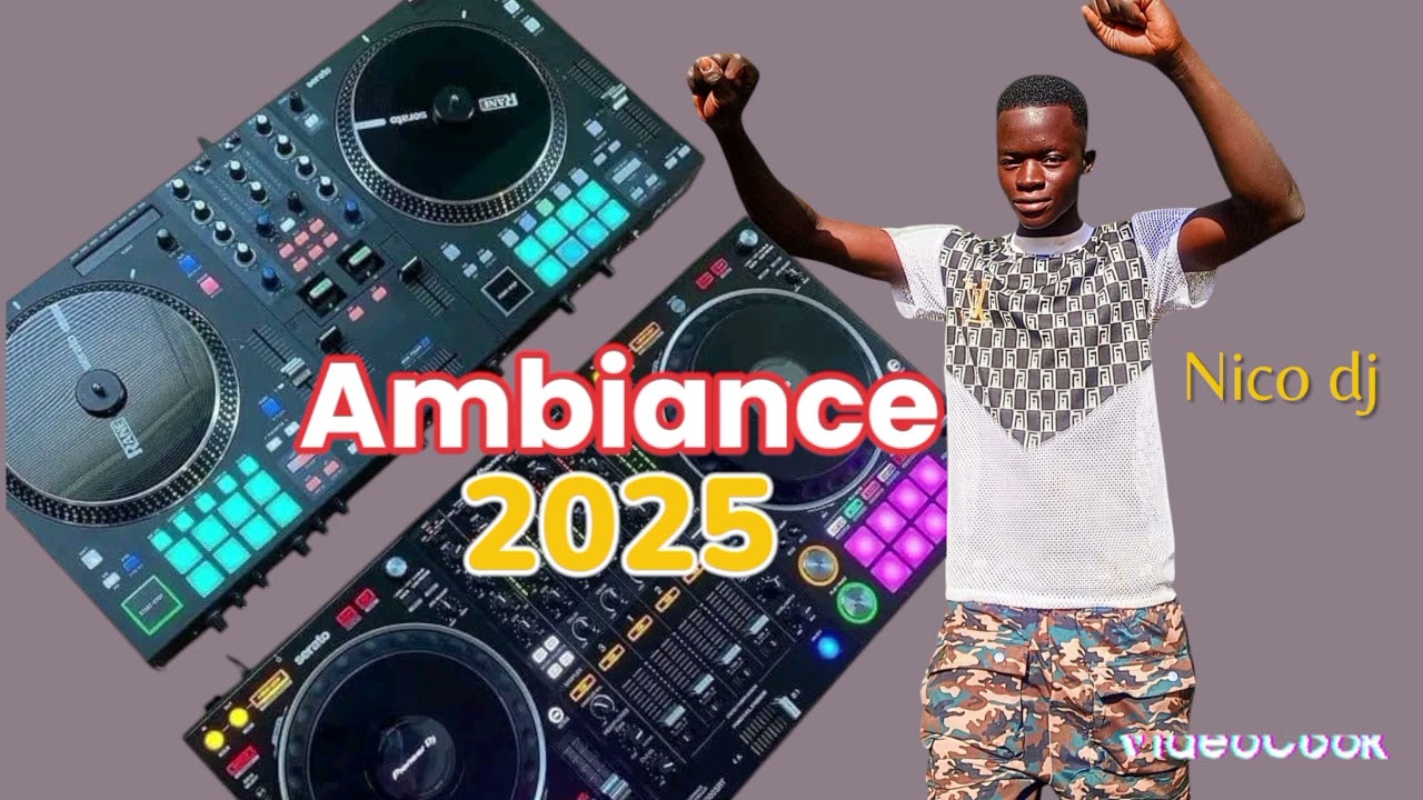 DJ NICO AMBIANCE ANCIEN COMBATTANT 2025