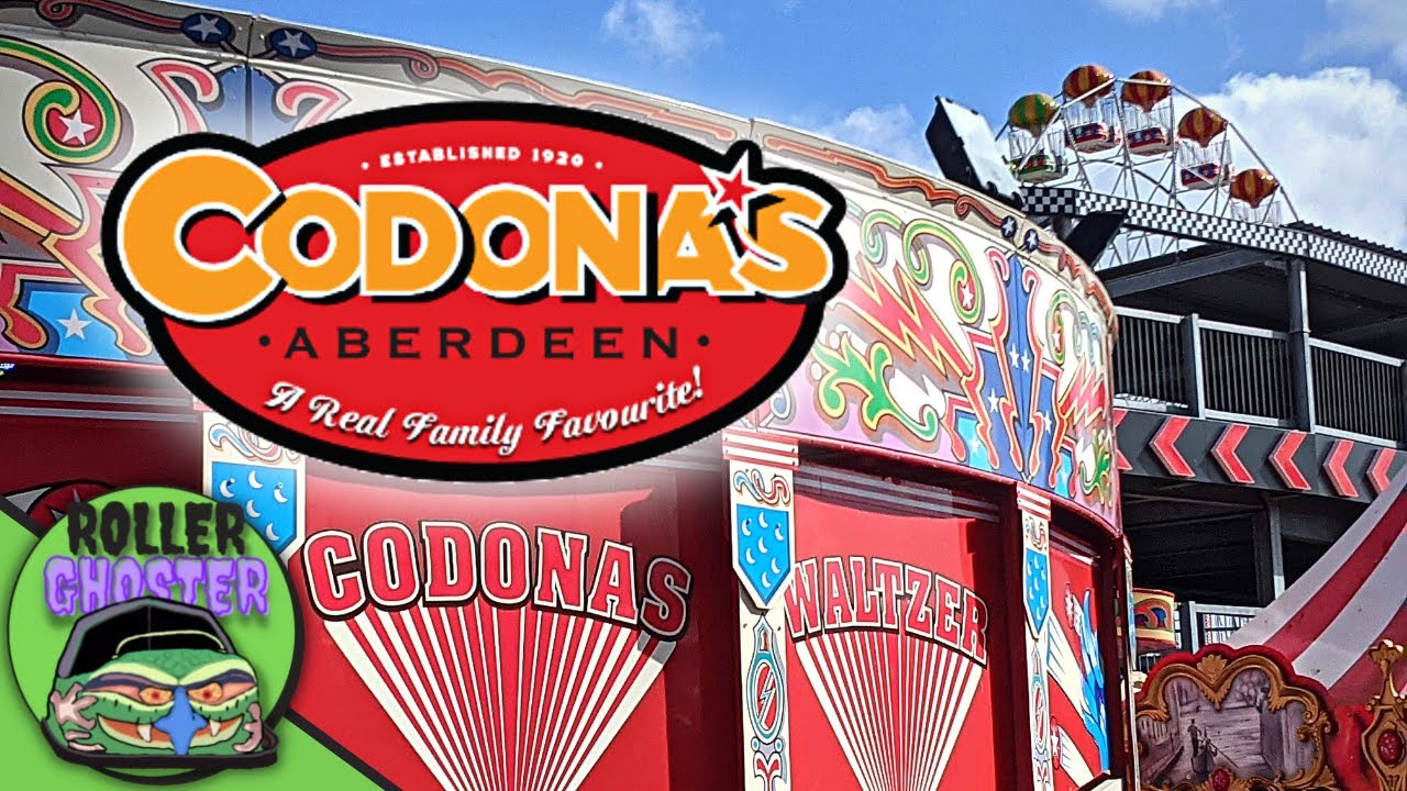 Codona's Amusement Park | Aberdeen | Park Tour & Overview 2022