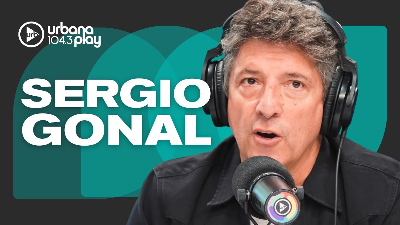 El día que un programa de Mauro Viale le cambió la vida a Sergio Gonal #TodoPasa