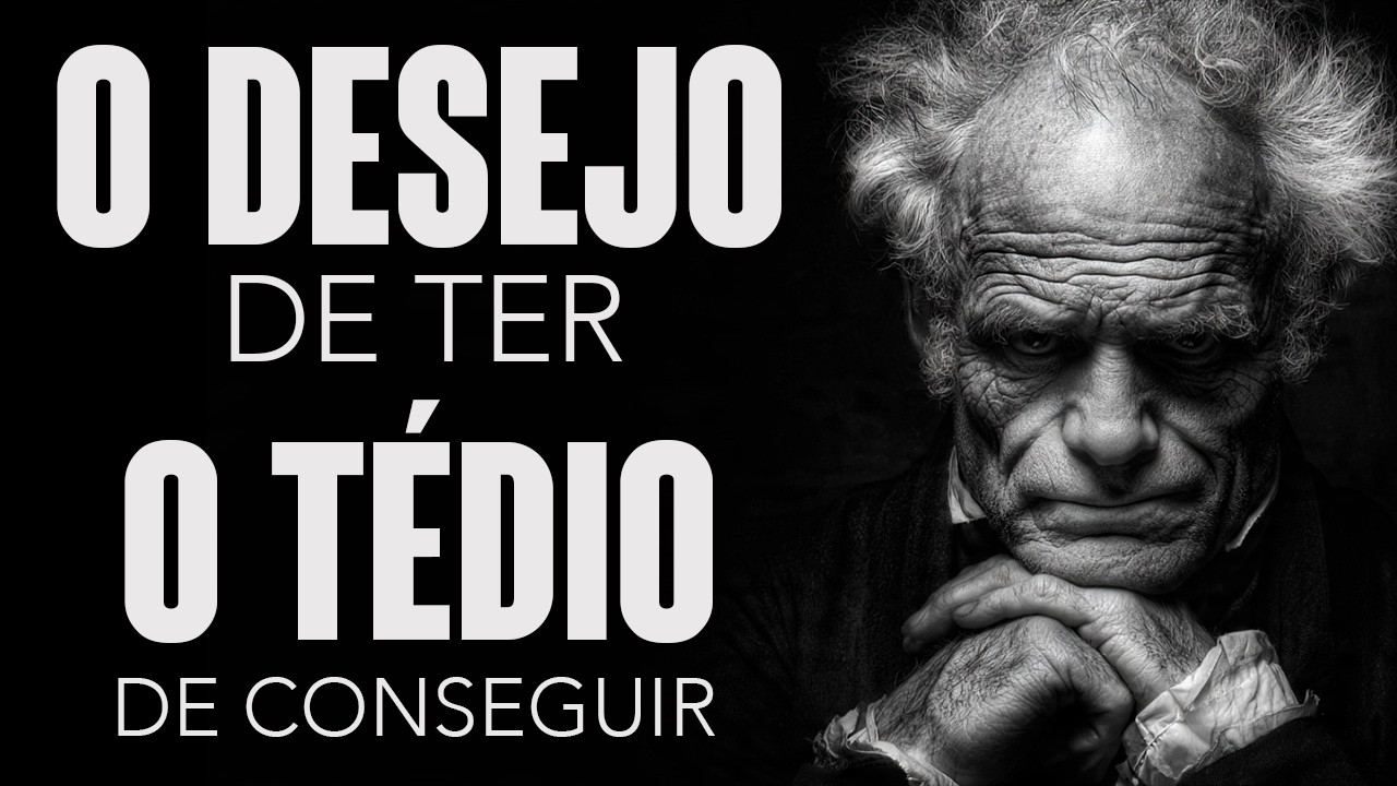 O Pêndulo de Schopenhauer: A Vida Oscila Entre A Dor e o Tédio