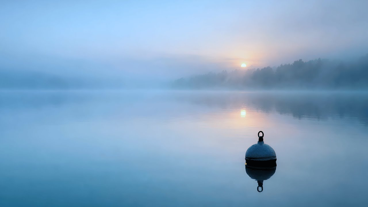 Gentle Felt Piano for Quiet Clarity - Soft Minimal Background Music for Relaxing, Meditation & Sleep