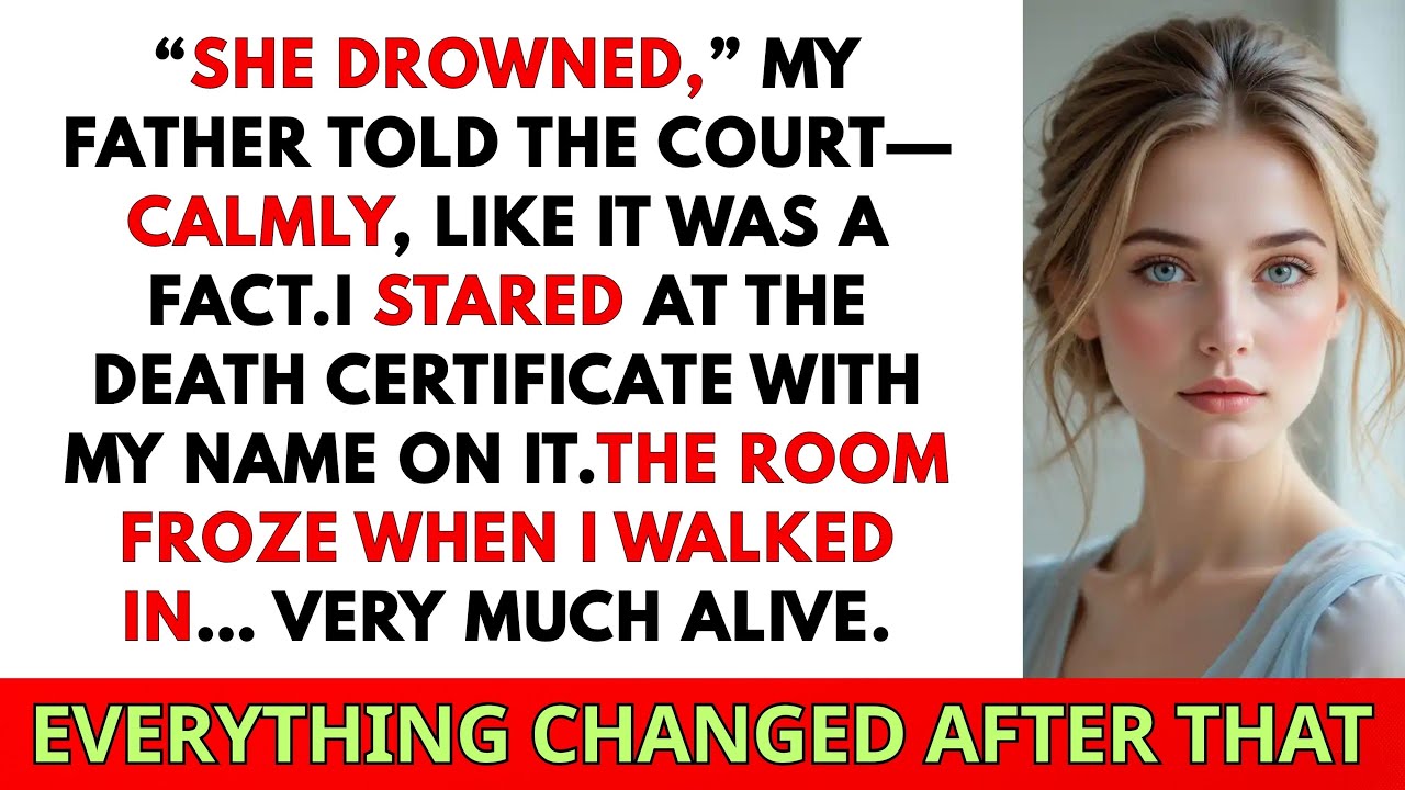 My Parents Faked My Death To Steal $6 Million—but I Returned And Exposed Them In Court, They Stunned