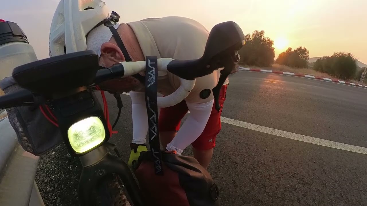 Salamanca - Sevilla (Parte II)