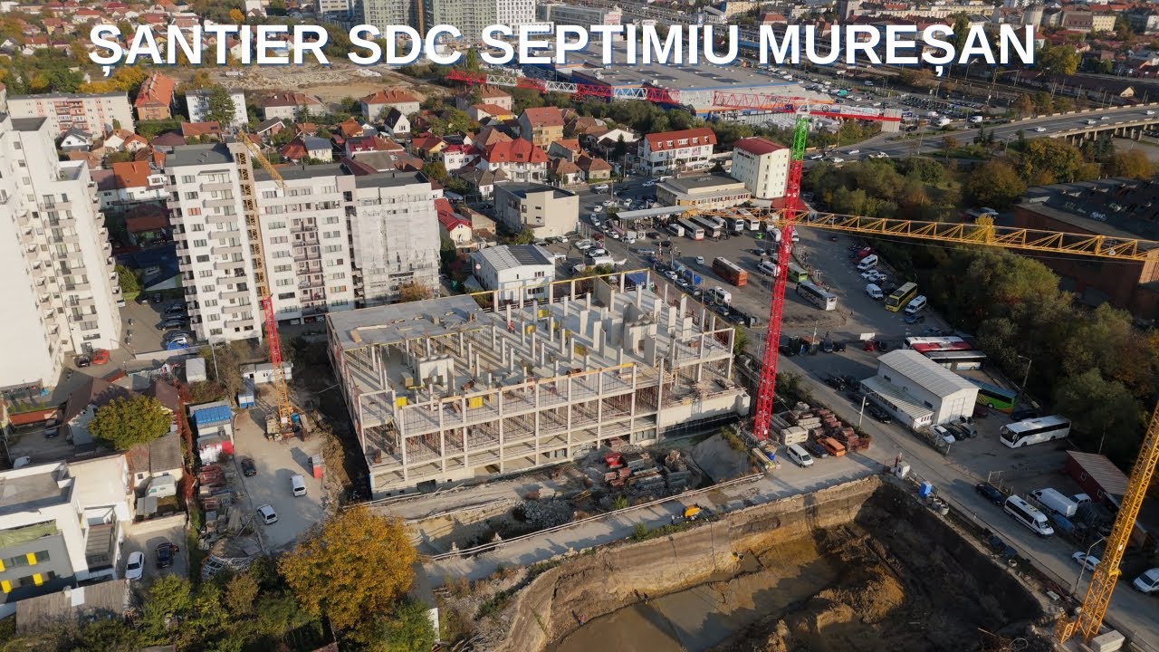 ȘANTIER SDC SEPTIMIU MUREȘAN