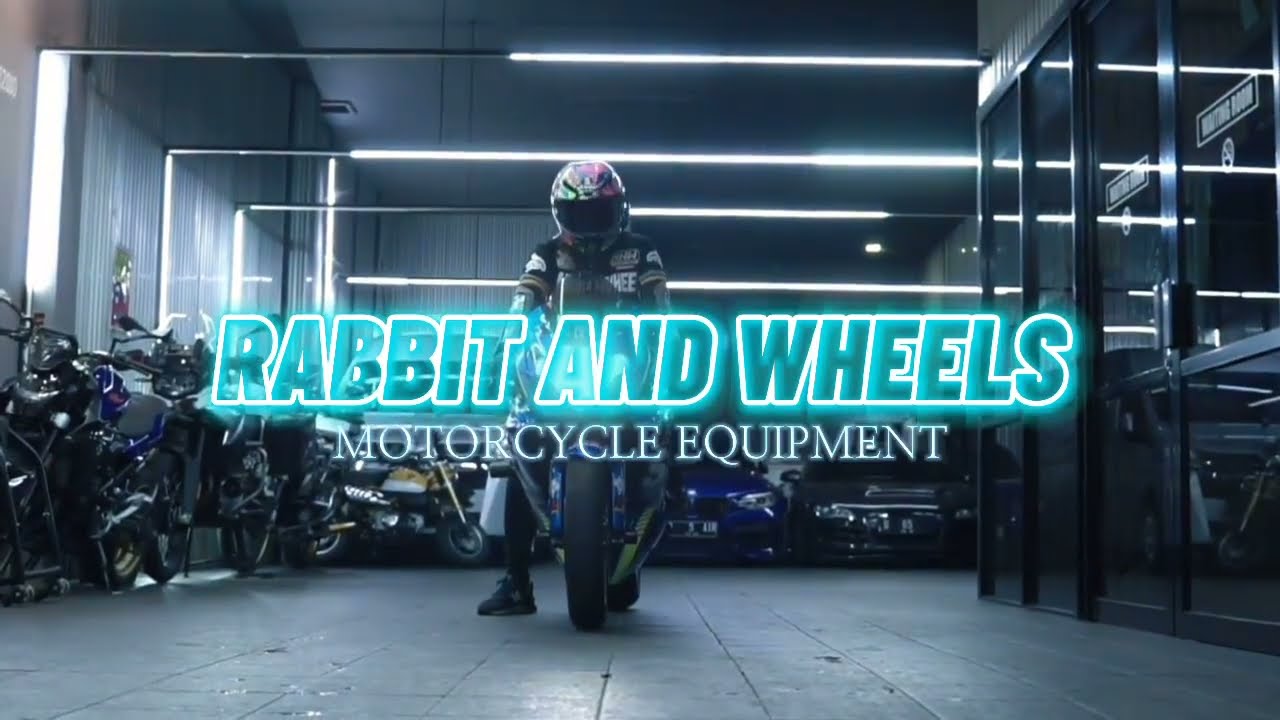 CHAMPION Motorsport Jacket by RABBIT AND WHEELS