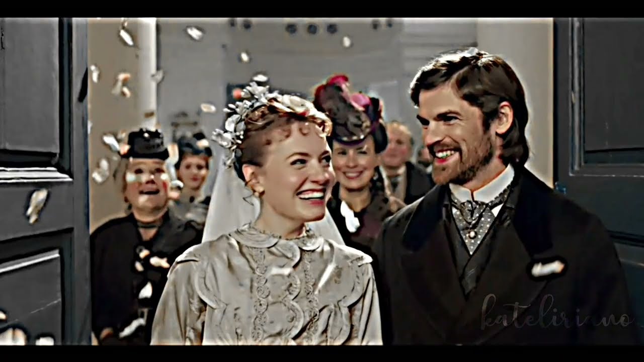 Clara & Frederick | Capital Letters | Belgravia.