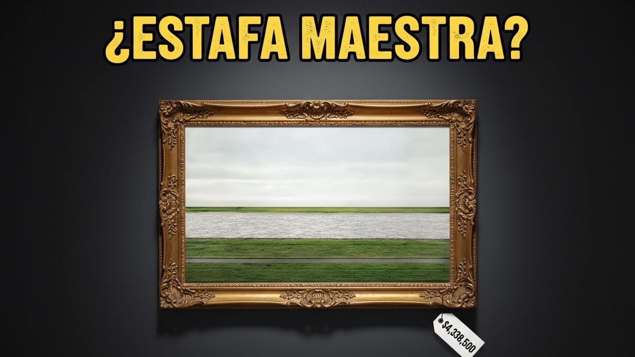 $4.3 Millones por ESTO: La Verdad detrás de la Foto Más Cara