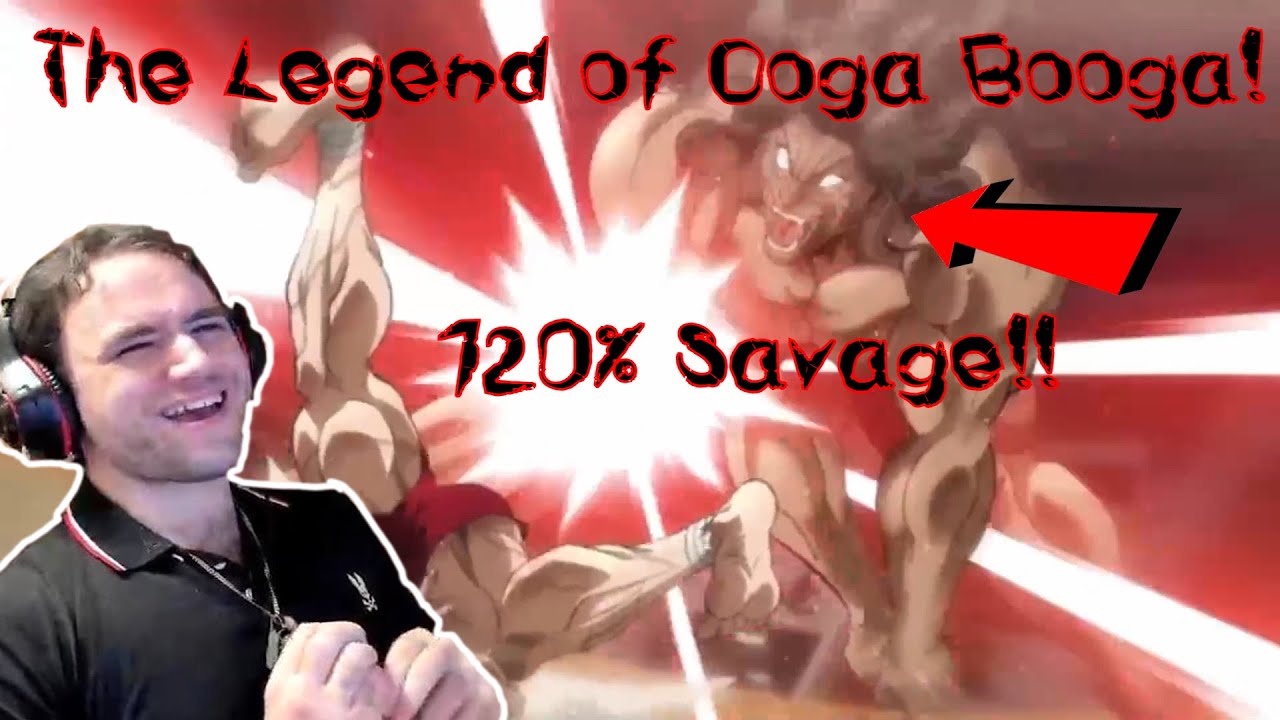 RickWa Reacts to "Pickle and The Legend of Ooga Booga" [By: Cj Dachamp]