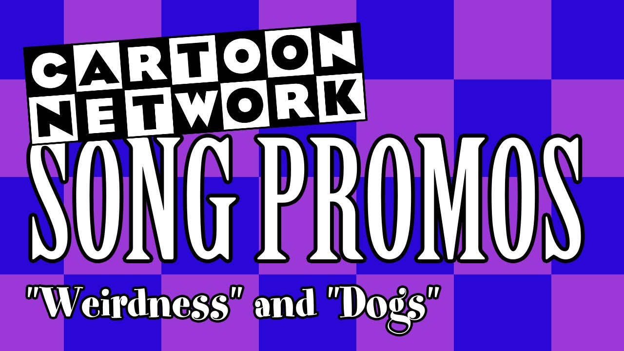 Cartoon Network - Song Promos (1992, USA)