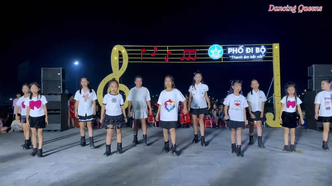 Go Down Deh / Dance Kids - Dancing Queens