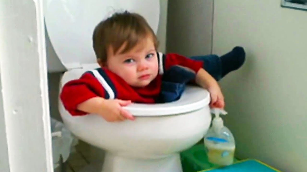 Compilation des bébés hilarants