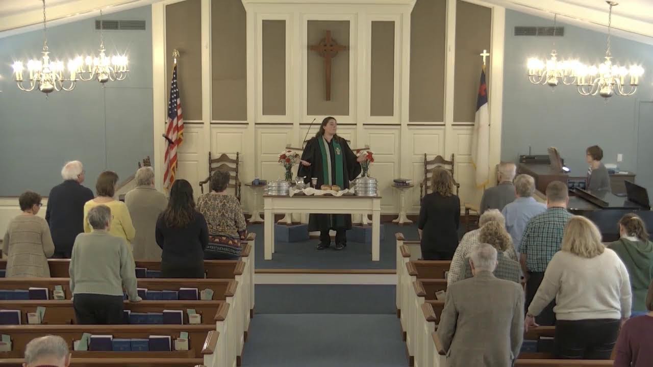 PCDR Worship: 3-2-2025