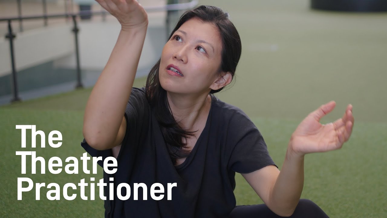 The faces of MA Arts and Cultural Leadership 3: The theatre practitioner