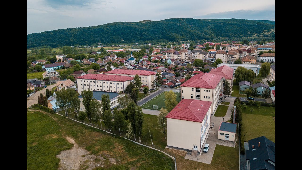 Balul Bobocilor 1999, Colegiul National Petru Rares Beclean, jud. Bistrita-Nasaud